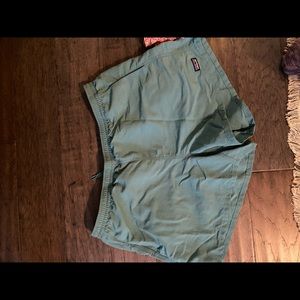 Patagonia baggies shorts